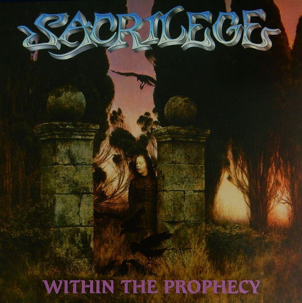 Sacrilege ‎– Within The Prophecy (COLOR VINYL)