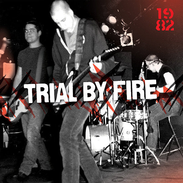 Trial By Fire  ‎– 1982