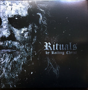 Rotting Christ ‎– Rituals (USED LIKE NEW)(RED VINYL)