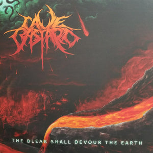 Cave Bastard ‎– The Bleak Shall Devour The Earth