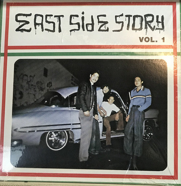 Various ‎– East Side Story Volume 1