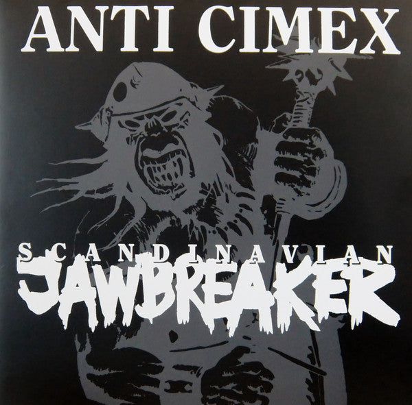 Anti Cimex ‎– Scandinavian Jawbreaker