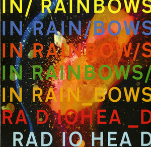 Radiohead ‎– In Rainbows