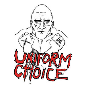 Uniform Choice ‎– Uniform Choice (COLOR VINYL)