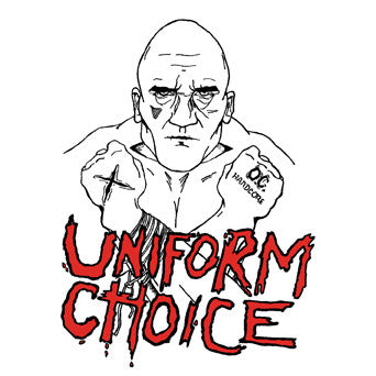 Uniform Choice ‎– Uniform Choice (COLOR VINYL)