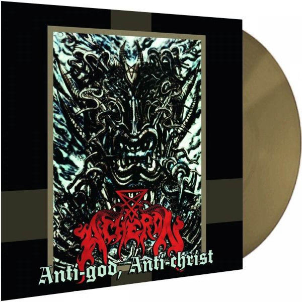 Acheron ‎– Anti-god, Anti-christ