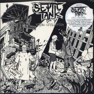 Septic Tank  ‎– Rotting Civilisation