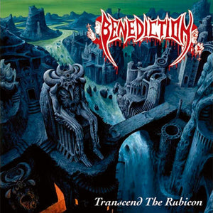 Benediction ‎– Transcend The Rubicon (COLORVINYL)