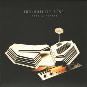 Arctic Monkeys ‎– Tranquility Base Hotel + Casino
