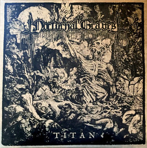 Nocturnal Graves ‎– Titan