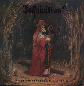 Inquisition ‎– Into The Infernal Regions Of The Ancient Cult
