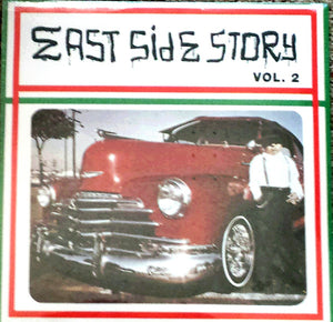 Various ‎– East Side Story Vol. 2