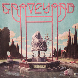 Graveyard ‎– Peace (COLOR VINYL)
