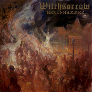 Witchsorrow ‎– Hexenhammer