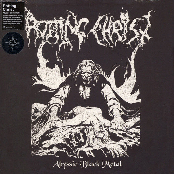 Rotting Christ ‎– Abyssic Black Metal