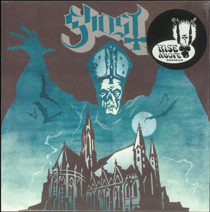 Ghost ‎– Opus Eponymous (Color Vinyl)