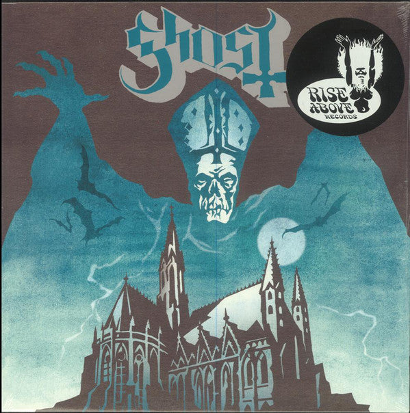 Ghost ‎– Opus Eponymous (Color Vinyl)