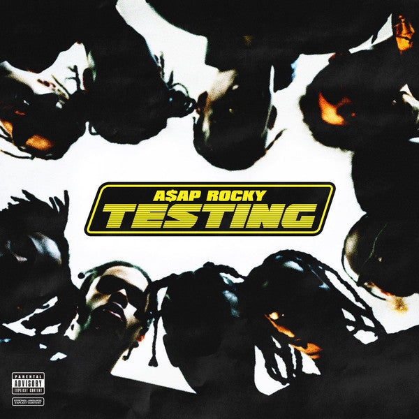 A$AP Rocky ‎– TESTING (2LP)