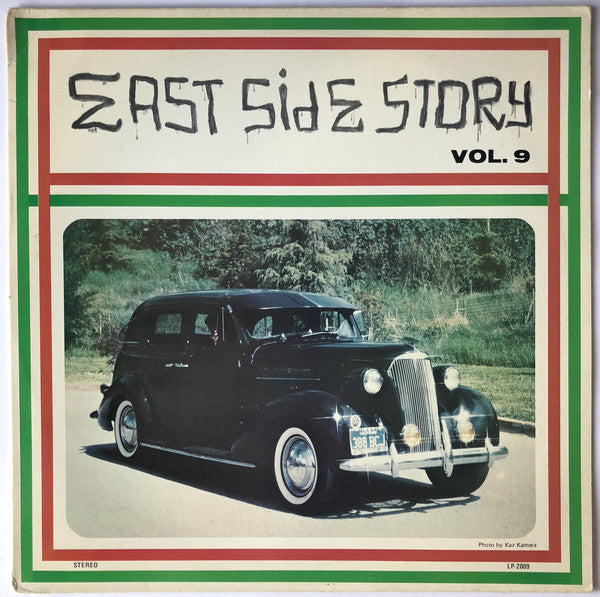 Various ‎– East Side Story Volume 9