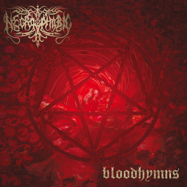 Necrophobic ‎– Bloodhymns
