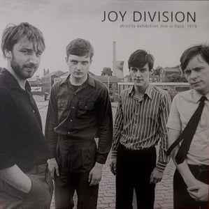 Joy Division ‎– Atrocity Exhibition: Live In Paris, December 18th, 1979