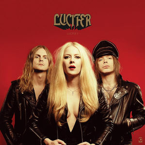 Lucifer ‎– Lucifer II (WITH CD)