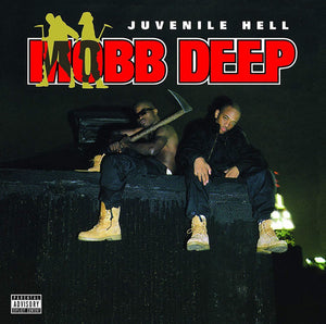 Mobb Deep ‎– Juvenile Hell