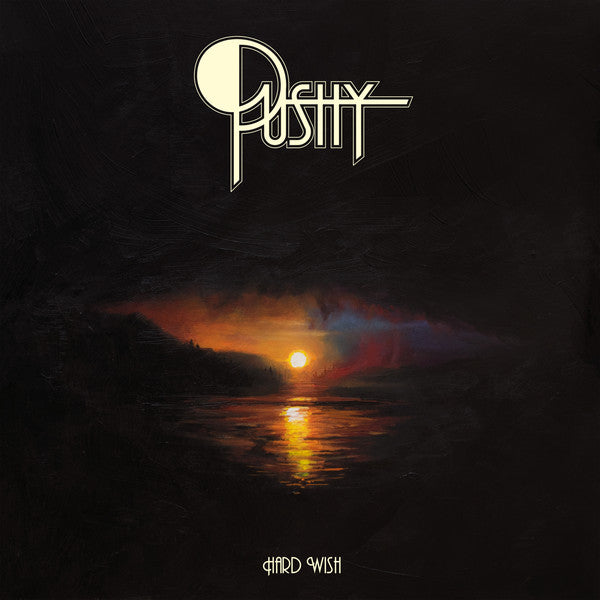 Pushy ‎– Hard Wish (Color Vinyl)