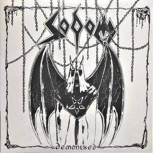 Sodom ‎– Demonized CD