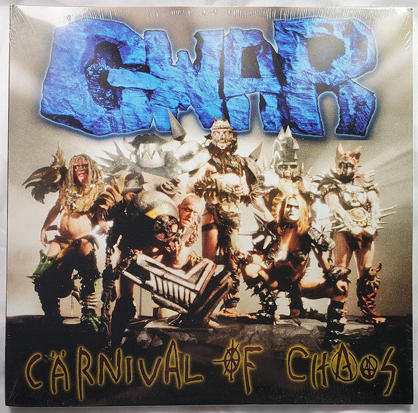 Gwar ‎– Carnival Of Chaos