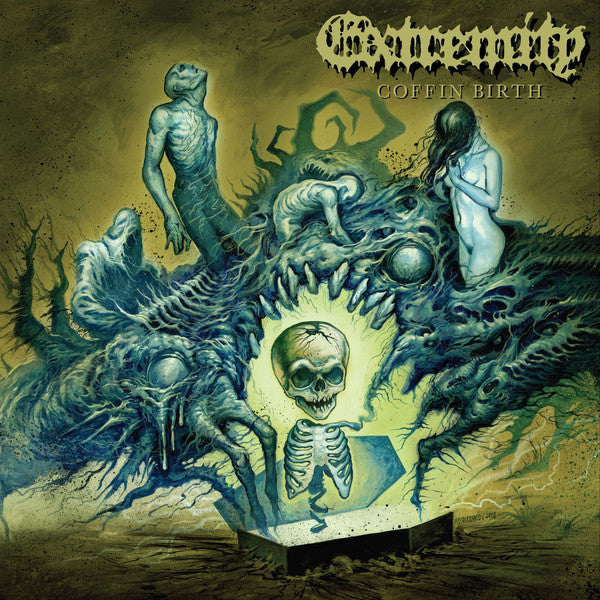 Extremity ‎– Coffin Birth