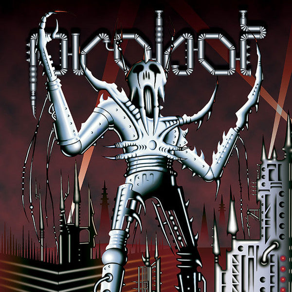 Probot ‎– Probot (SILVER VINYL)