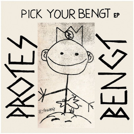 Protes Bengt ‎– Pick Your Bengt