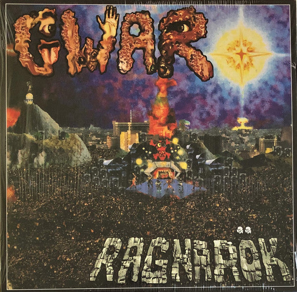 Gwar ‎– Ragnarök (COLOR VINYL)