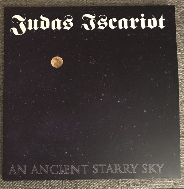 Judas Iscariot ‎– An Ancient Starry Sky (ORANGE VINYL)