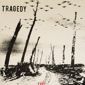 Tragedy ‎– Fury