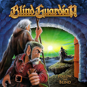 Blind Guardian ‎– Follow The Blind (Green Vinyl)