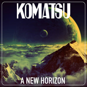 Komatsu ‎– A New Horizon