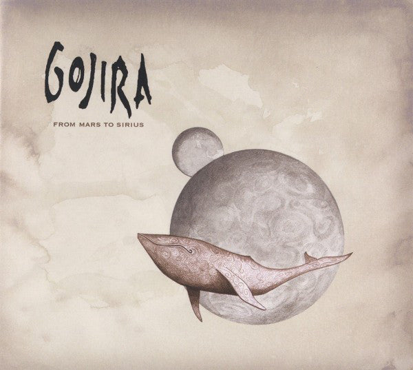 Gojira ‎– From Mars To Sirius