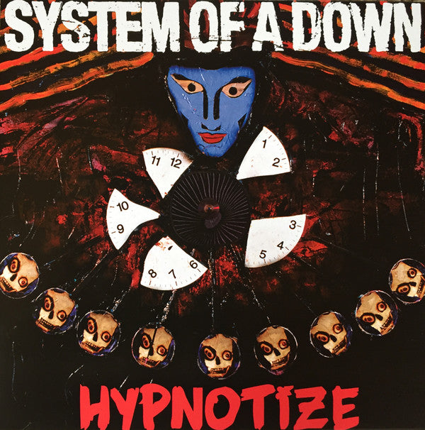 System Of A Down ‎– Hypnotize
