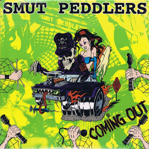 Smut Peddlers ‎– Coming Out