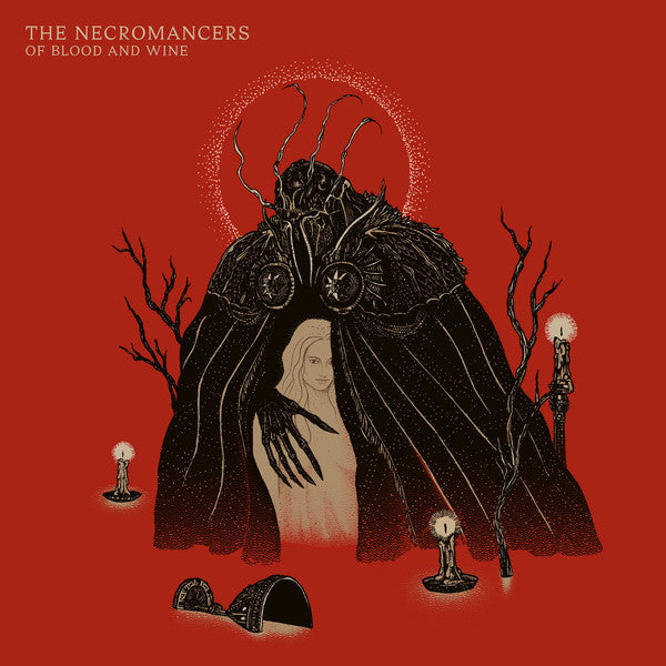The Necromancers  ‎– Of Blood And Wine