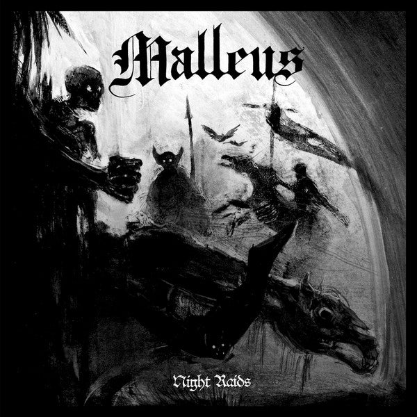 Malleus ‎– Night Raids