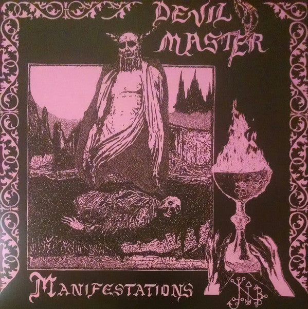 Devil Master ‎– Manifestations