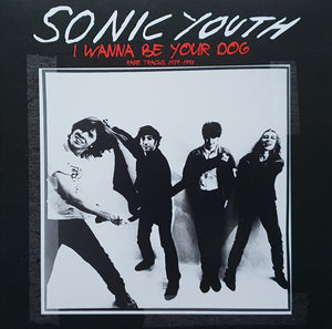 Sonic Youth ‎– I Wanna Be Your Dog - Rare Tracks 1989-1995