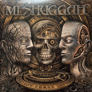 Meshuggah ‎– Destroy Erase Improve