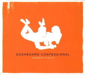 Dashboard Confessional ‎– Summers Kiss EP 10""
