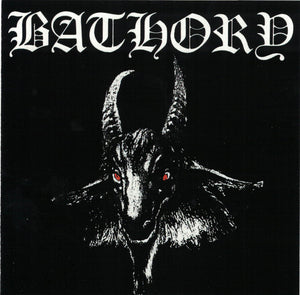 Bathory ‎– Bathory