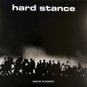 Hard Stance ‎– Foundation: The Discography (COLOR VINYL)