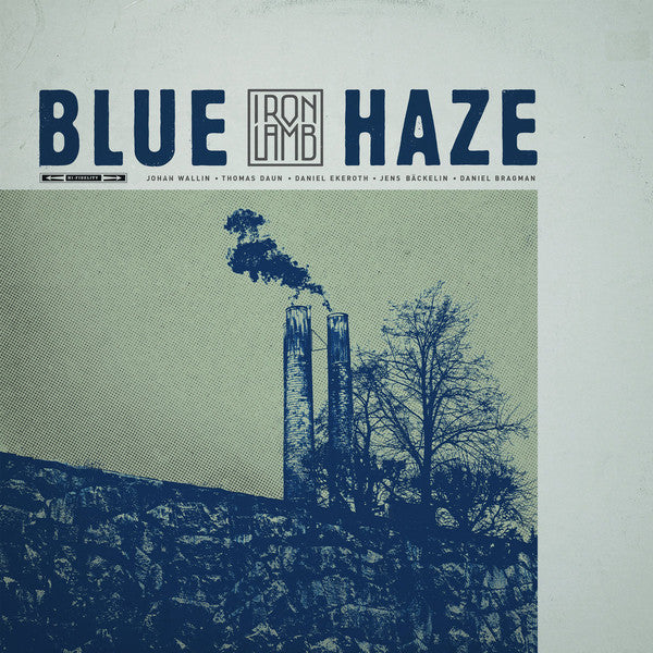 Iron Lamb ‎– Blue Haze